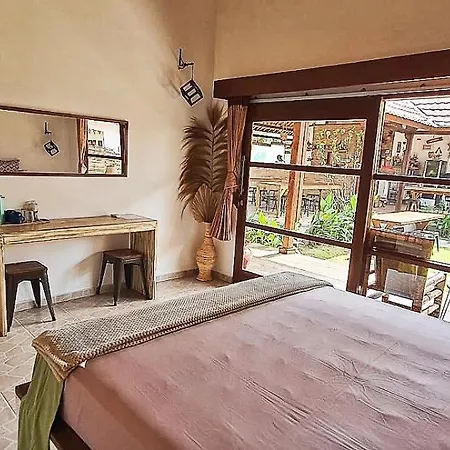 Classico Italiano Bed and Breakfast Gili Air Buitenkant foto