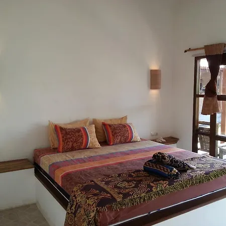 Classico Italiano Bed and Breakfast Gili Air Kamer foto