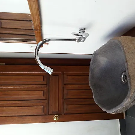 Classico Italiano Bed and Breakfast Gili Air Kamer foto