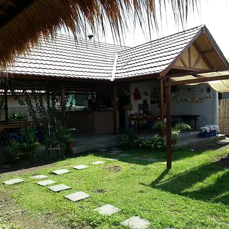 Classico Italiano Bed and Breakfast Gili Air Kamer foto