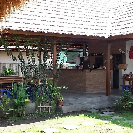 Classico Italiano Bed and Breakfast Gili Air Kamer foto
