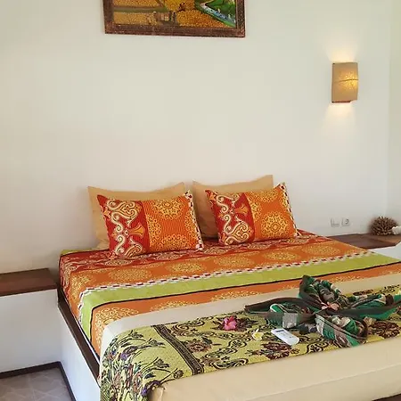 Classico Italiano Bed and Breakfast Gili Air Buitenkant foto