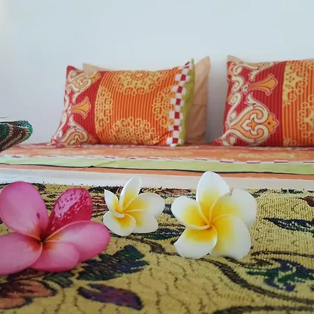 Classico Italiano Bed and Breakfast Gili Air Buitenkant foto