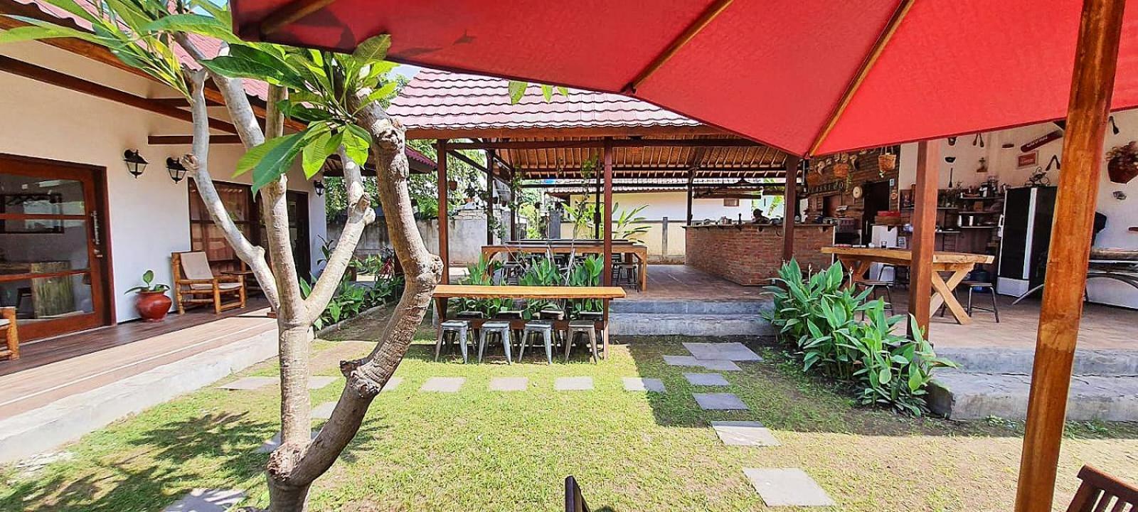 Classico Italiano Couette-café Gili Air