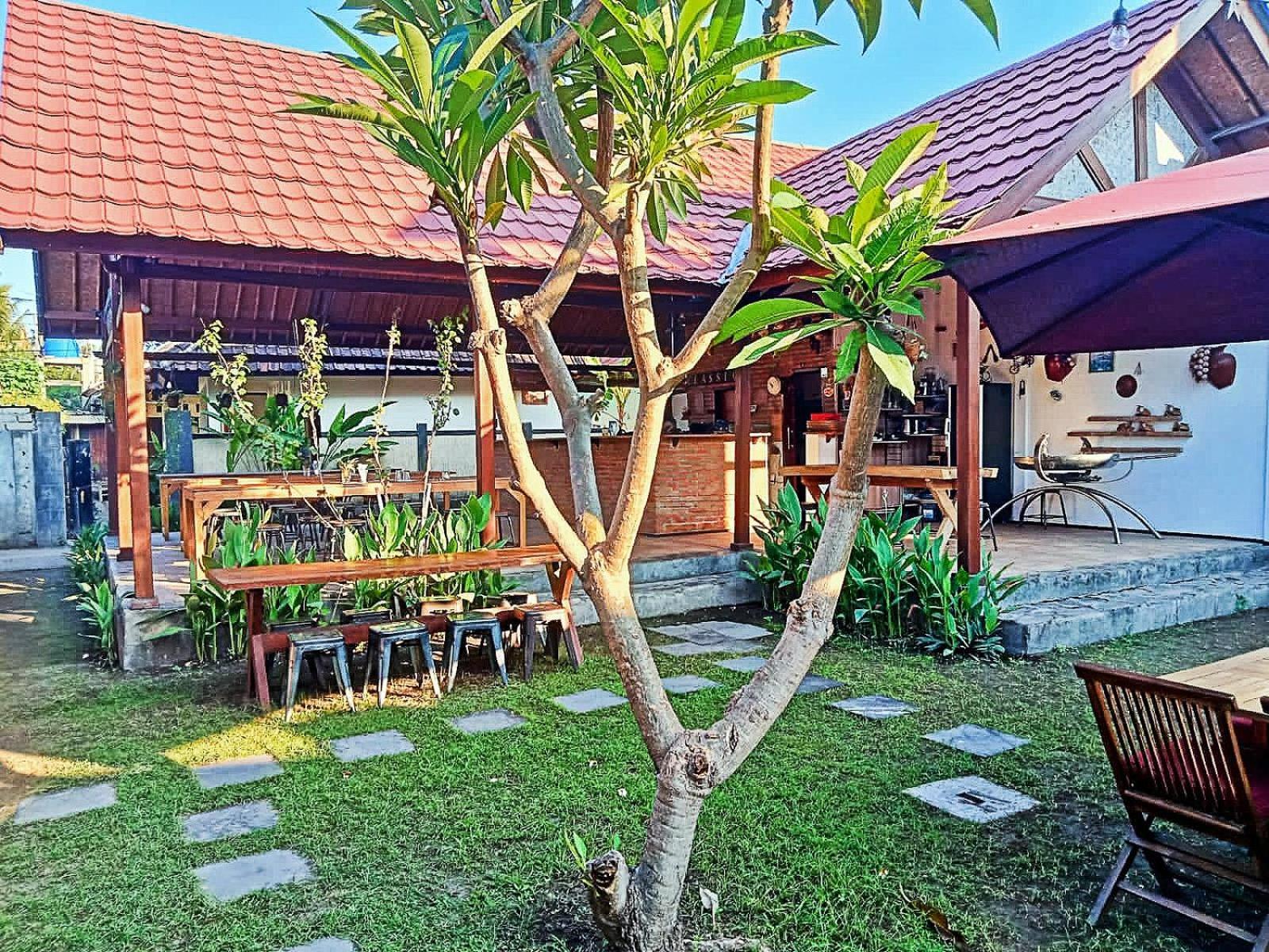 Classico Italiano Bed & Breakfast Gili Air