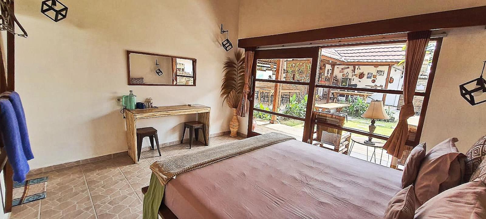Classico Italiano Couette-café Gili Air