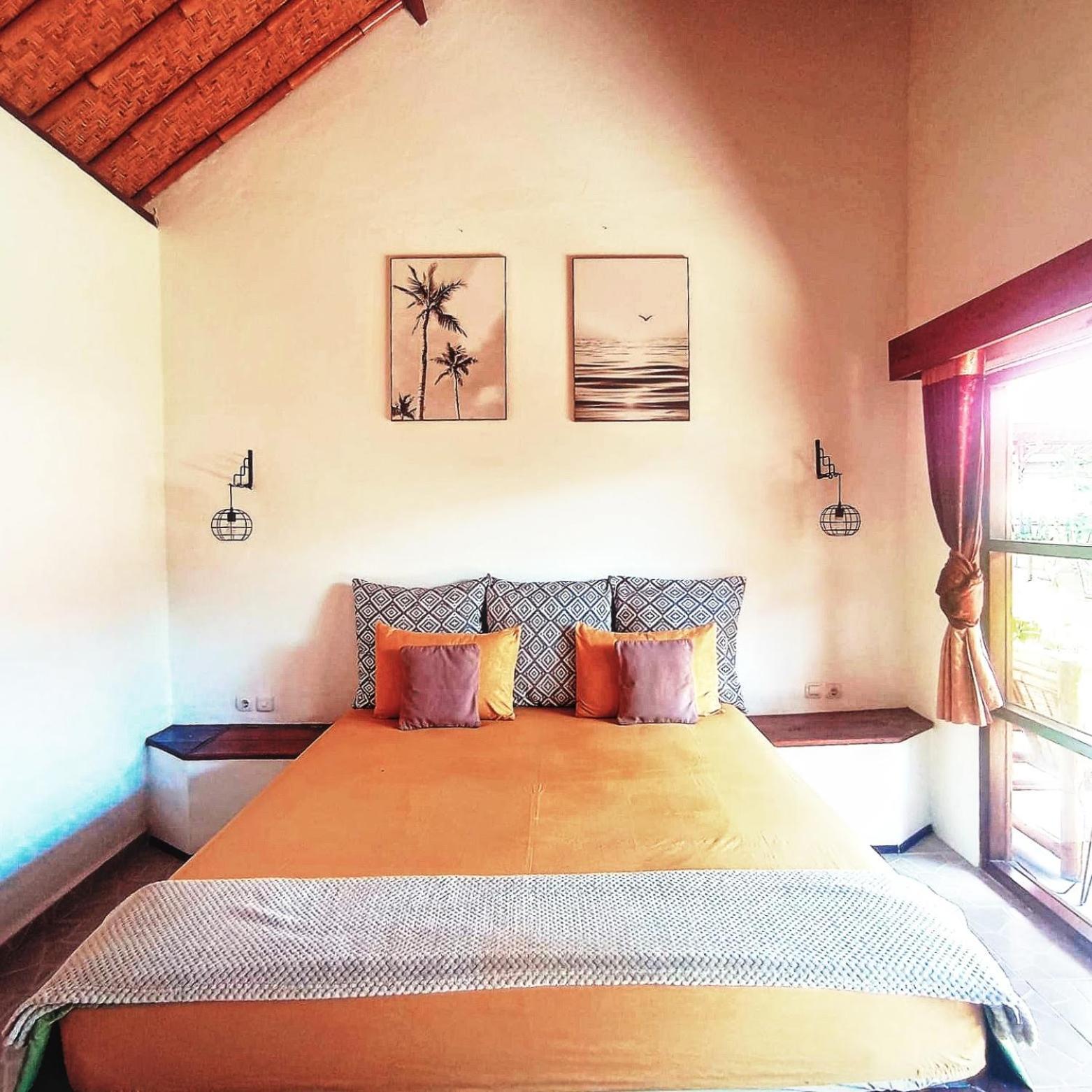 Classico Italiano Couette-café Gili Air